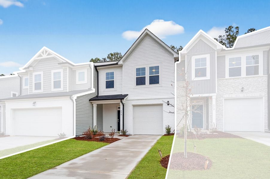 574 Barrington Row Avenue, Zebulon, NC.  - Slide 3