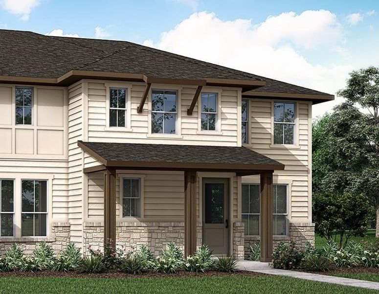 Terrace Collection at Harvest Terrace Collection at Harvest