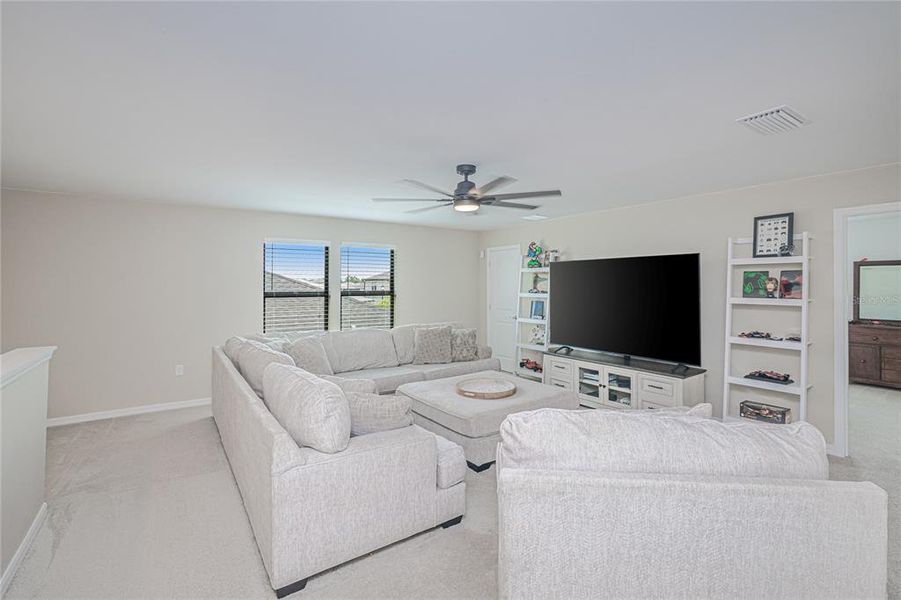 Furnished interior view inside a new home in , North Port (Image 18).