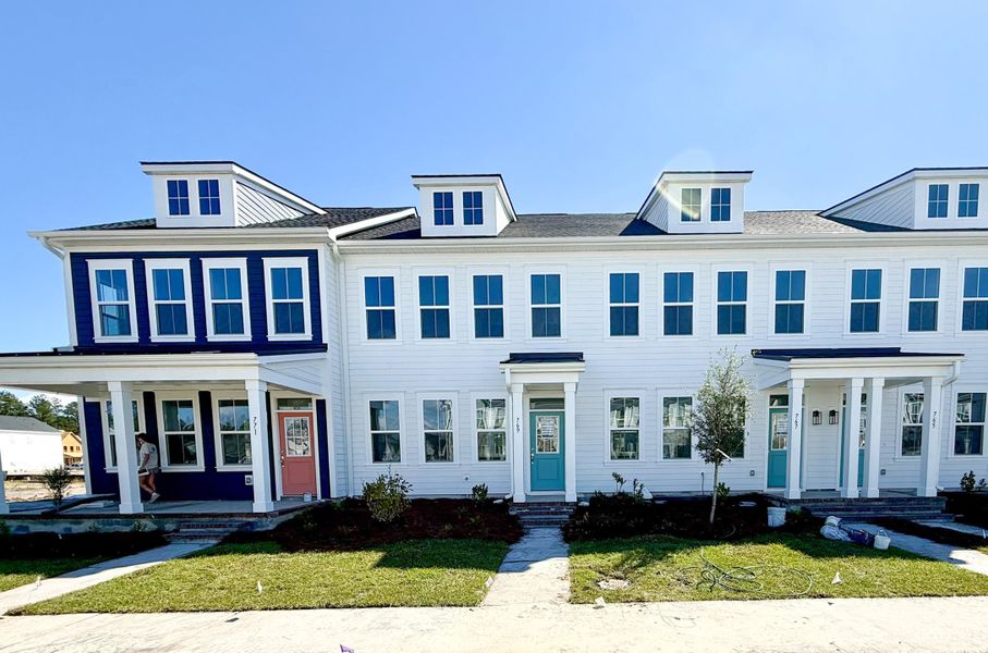 Image 20 of a home in Townhomes at Nexton.