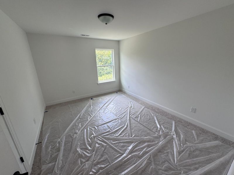 In-progress construction of a new home in Ashton Park, Monroe, NC (Image 11).