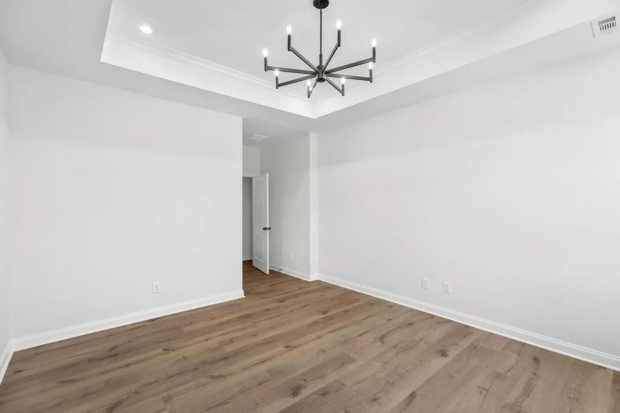 The Wellsley A Primary Suite