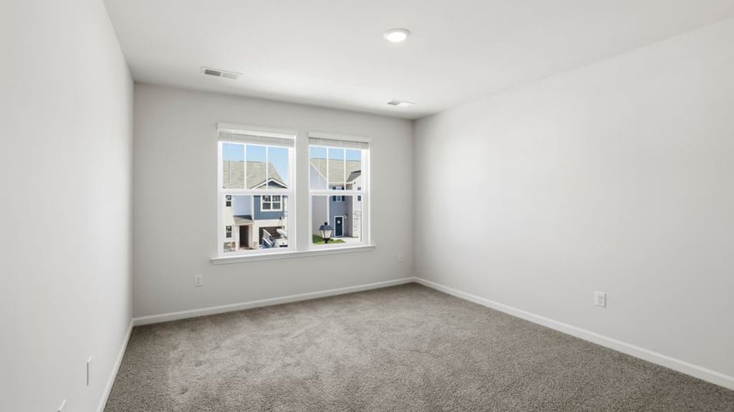 Spacious, unfurnished interior of a new home in Covington Village, Greer (Image 31). Spacious, unfurnished interior of a new home in Covington Village, Greer (Image 31).