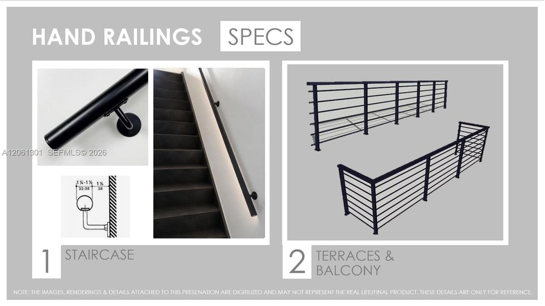 Sample of building materials used in homes in , Pinecrest (Image 10).