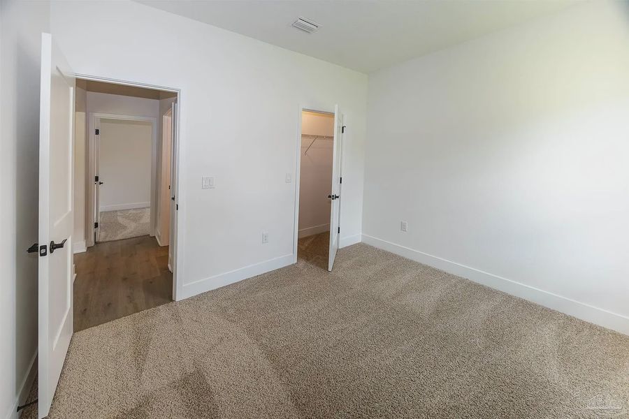 Spacious, unfurnished interior of a new home in Parkland Place, Pace (Image 23).