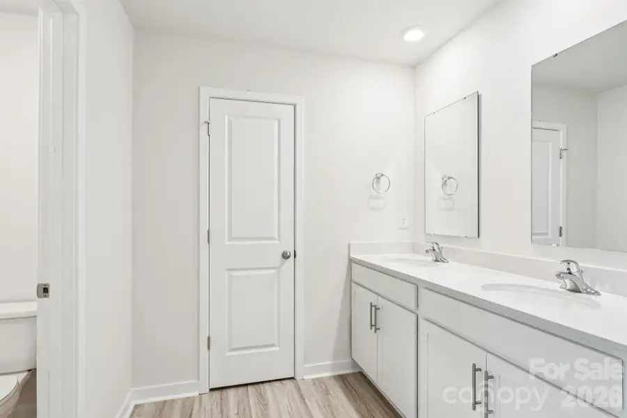 Furnished interior view inside a new home in Woodhaven at Chester, Chester (Image 8).