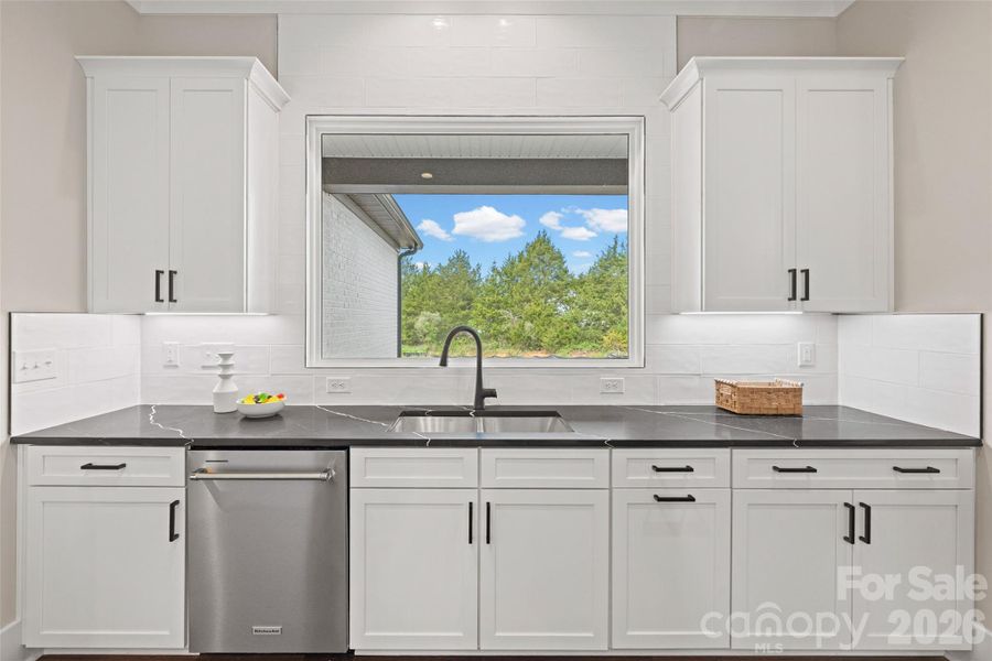 Furnished interior view inside a new home in , Clover (Image 33). Furnished interior view inside a new home in , Clover (Image 33).