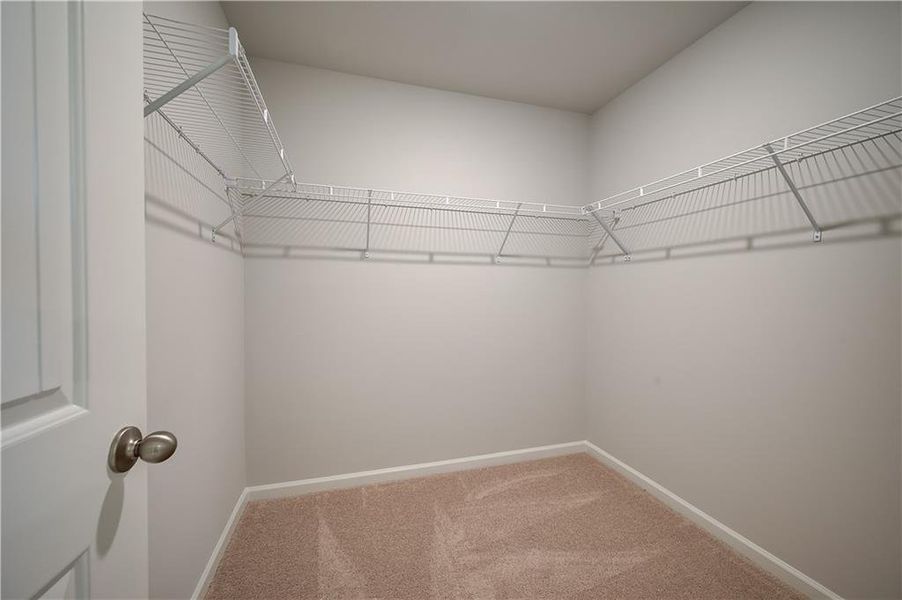 Spacious, unfurnished interior of a new home in Hamilton Lakes, Lawrenceville (Image 32).