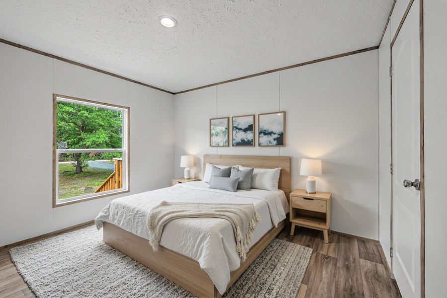 Furnished interior view inside a new home in , Ridgeville (Image 10).