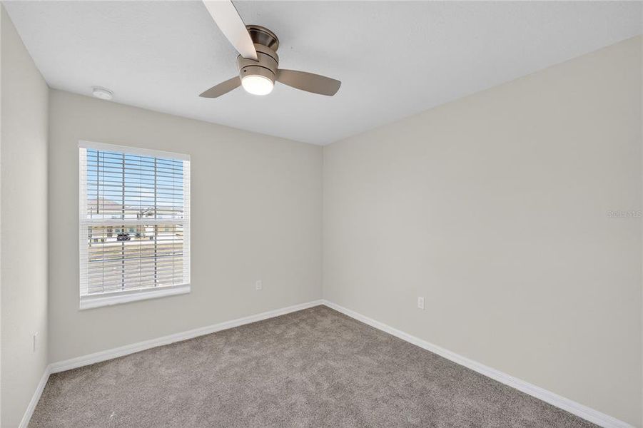Spacious, unfurnished interior of a new home in , Davenport (Image 35).