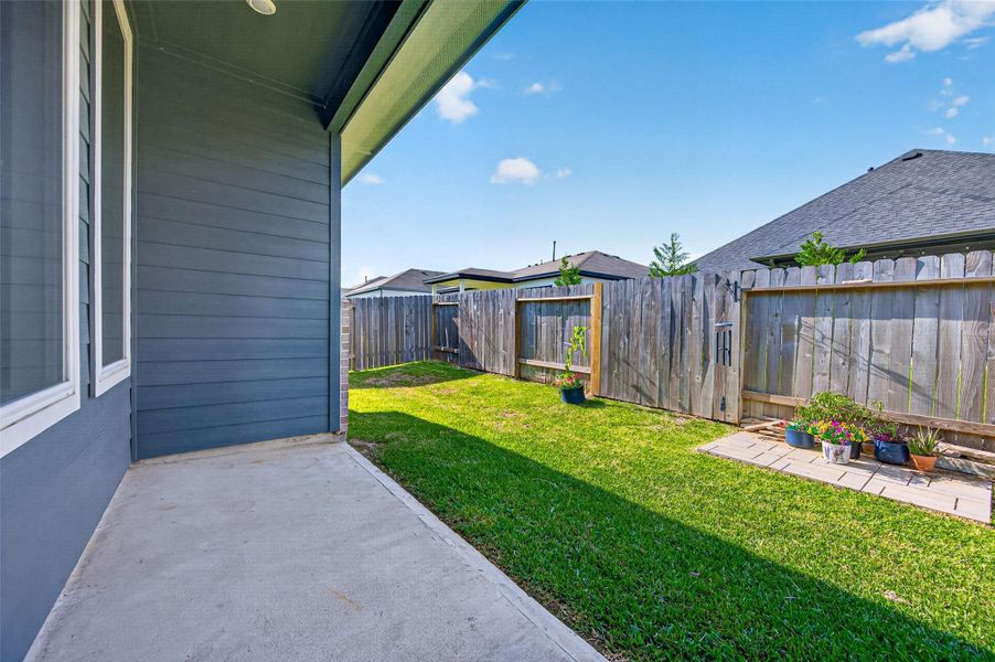 Stunning, professionally landscaped backyard oasis featuring a thoughtful, low-maintenance design tailored for effortless living and easy seasonal upkeep. This beautifully curated outdoor space offers the perfect balance of aesthetic appeal and functional convenience, providing an ideal setting for relaxation or entertaining without the burden of constant, labor-intensive yard work. With its clean lines and drought-tolerant features, this Stunning, professionally landscaped backyard oasis featuring a thoughtful, low-maintenance design tailored for effortless living and easy seasonal upkeep. This beautifully curated outdoor space offers the perfect balance of aesthetic appeal and functional convenience, providing an ideal setting for relaxation or entertaining without the burden of constant, labor-intensive yard work. With its clean lines and drought-tolerant features, this