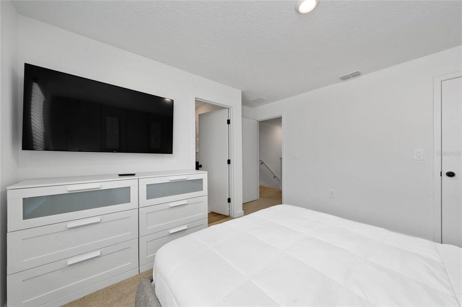 Furnished interior view inside a new home in , Kissimmee (Image 7). Furnished interior view inside a new home in , Kissimmee (Image 7).