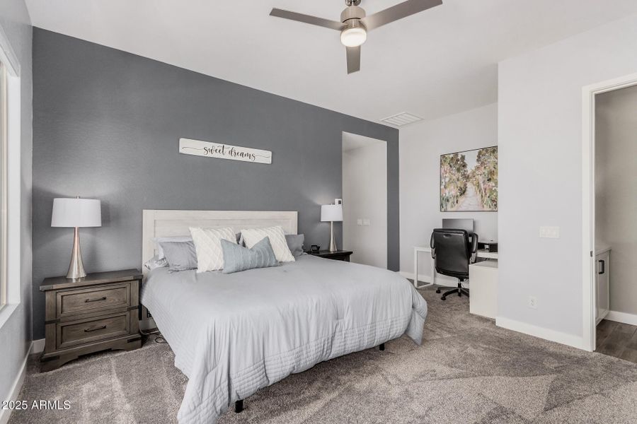 Primary Bedroom View B Primary Bedroom View B