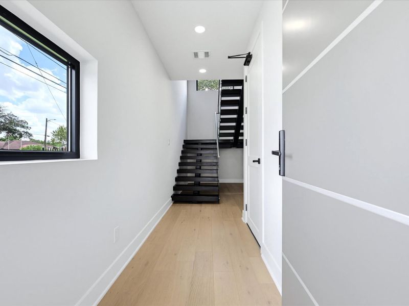 Spacious, unfurnished interior of a new home in , Houston (Image 21). Spacious, unfurnished interior of a new home in , Houston (Image 21).