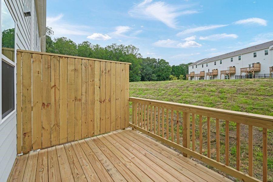 Image 35 of a home in Auburn Glen Towns.