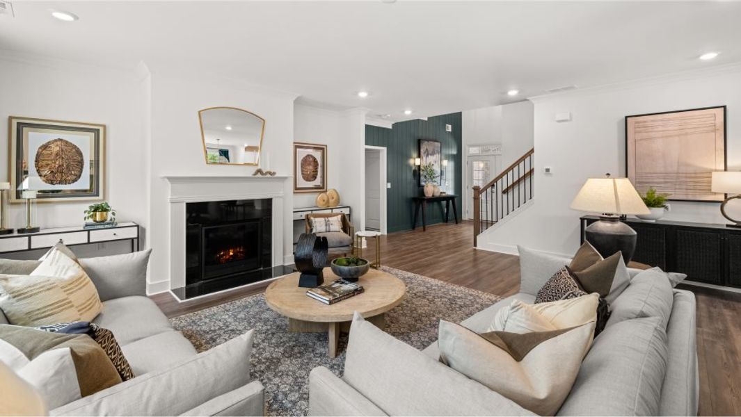 Magnolia Family Room Magnolia Family Room