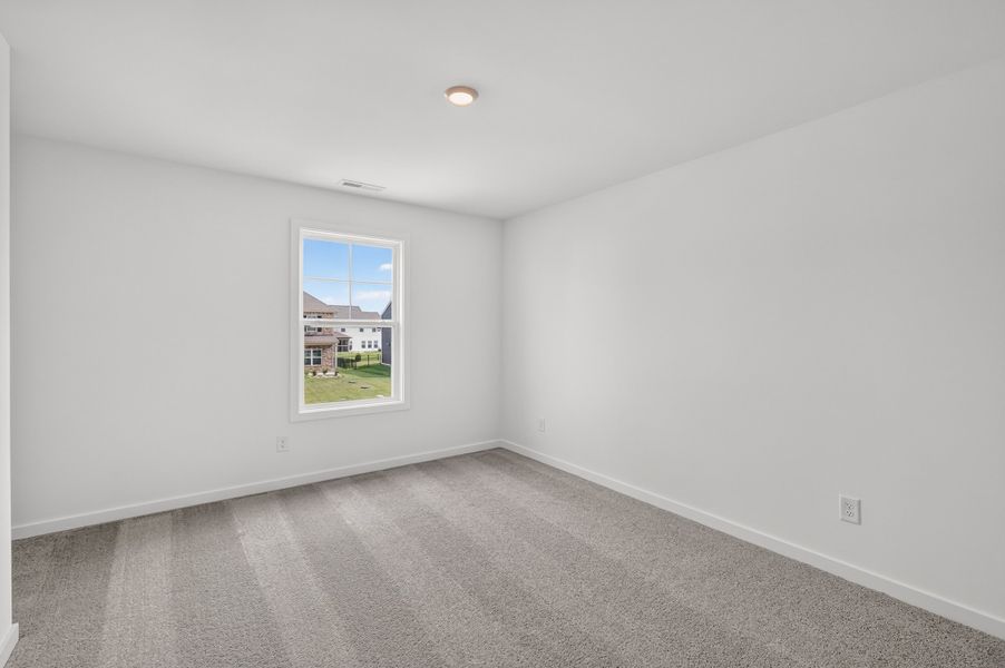 *Photo of actual home *Photo of actual home