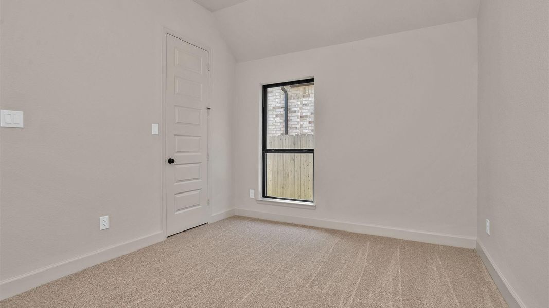 Spacious, unfurnished interior of a new home in Grange, Katy (Image 13). Spacious, unfurnished interior of a new home in Grange, Katy (Image 13).