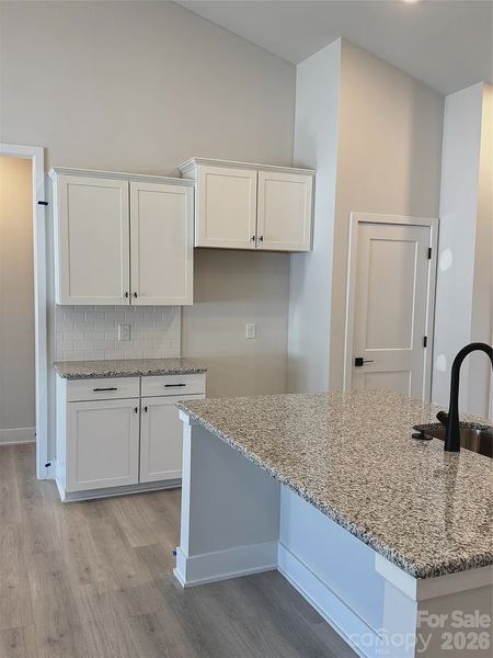 Furnished interior view inside a new home in Kerns Ridge, Salisbury (Image 5).