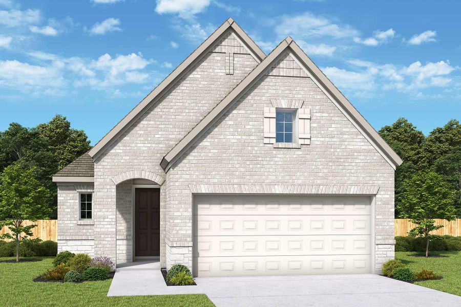 The Harlingen - B Exterior The Harlingen - B Exterior