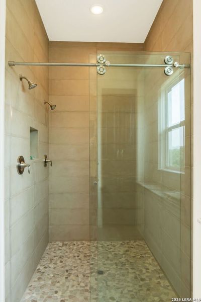 Close-up of interior finishes inside a home in , Fischer (Image 20).