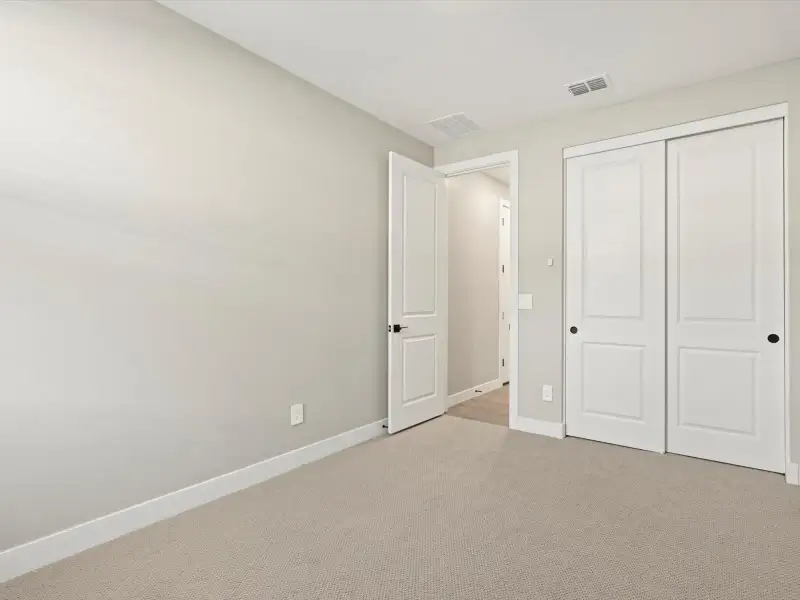 Spacious, unfurnished interior of a new home in White Tank Foothills Reserve Series, Waddell (Image 20). Spacious, unfurnished interior of a new home in White Tank Foothills Reserve Series, Waddell (Image 20).
