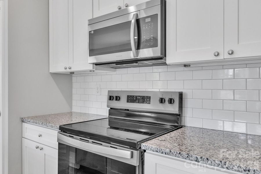 Furnished interior view inside a new home in , Salisbury (Image 9).
