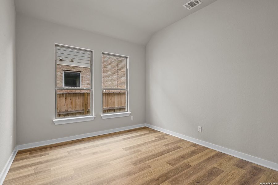 Spacious, unfurnished interior of a new home in Megan's Landing, Castroville (Image 31).