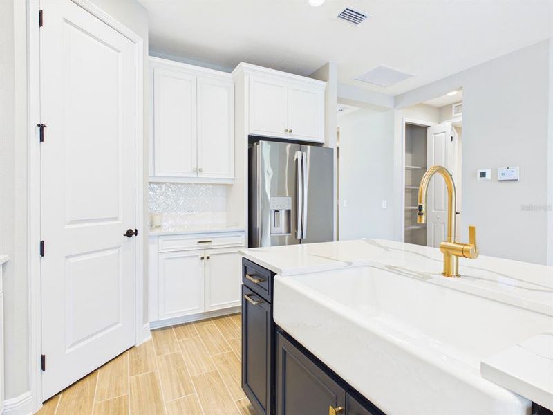 Furnished interior view inside a new home in , Sarasota (Image 14). Furnished interior view inside a new home in , Sarasota (Image 14).