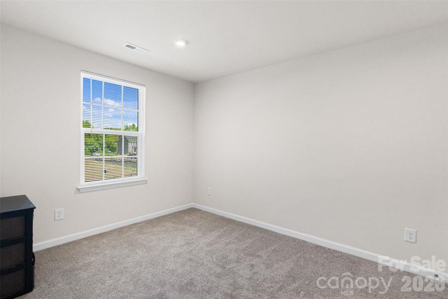 Spacious, unfurnished interior of a new home in , Matthews (Image 22).