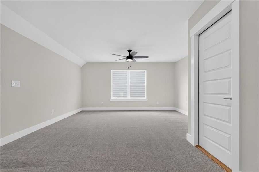 Spacious, unfurnished interior of a new home in Marble Tree, Ball Ground (Image 20).