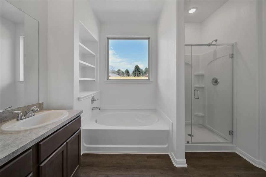 Image 19 of a home in Splendora Fields.