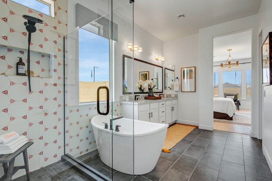 Owner's Bath Owner's Bath