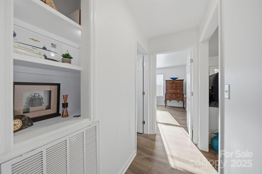 Furnished interior view inside a new home in , Granite Falls (Image 17).