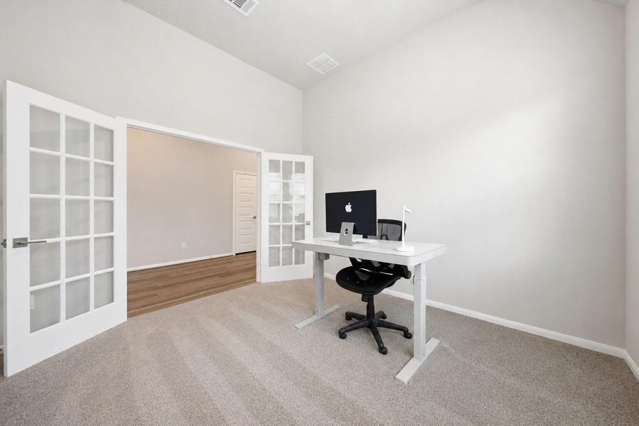 Home office Home office
