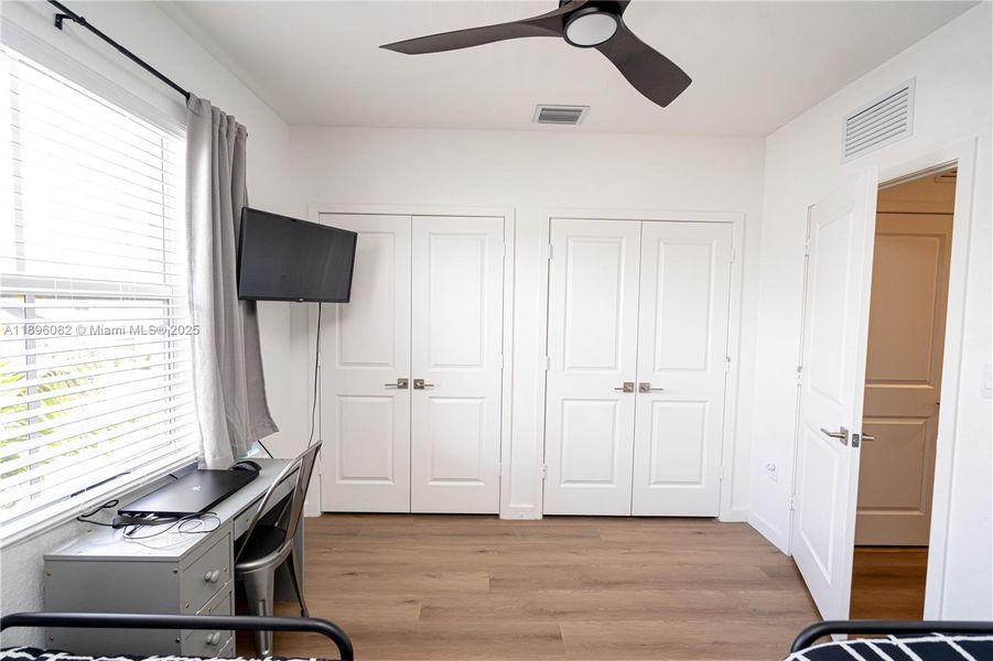 Furnished interior view inside a new home in , Homestead (Image 15).
