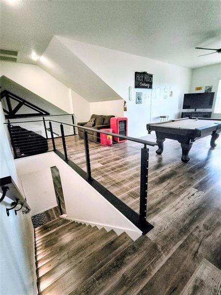 Furnished interior view inside a new home in , Auburndale (Image 11).