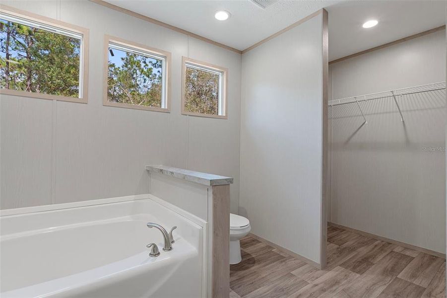 Furnished interior view inside a new home in , Brooksville (Image 7). Furnished interior view inside a new home in , Brooksville (Image 7).