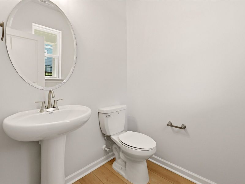 Half Bath Half Bath
