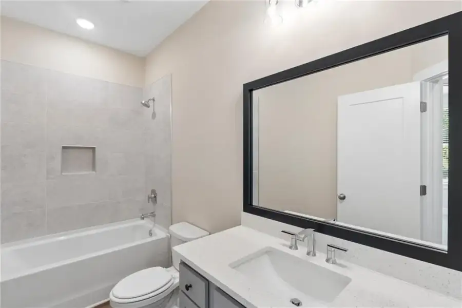 Furnished interior view inside a new home in Celesta, Scottdale (Image 13).