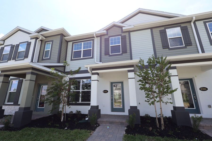 Front Exterior
