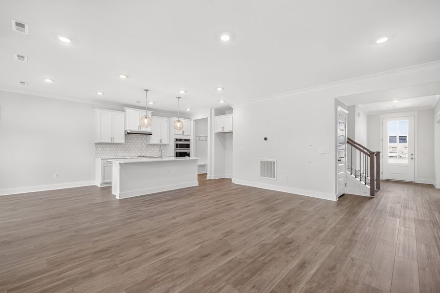 *Photo of actual home