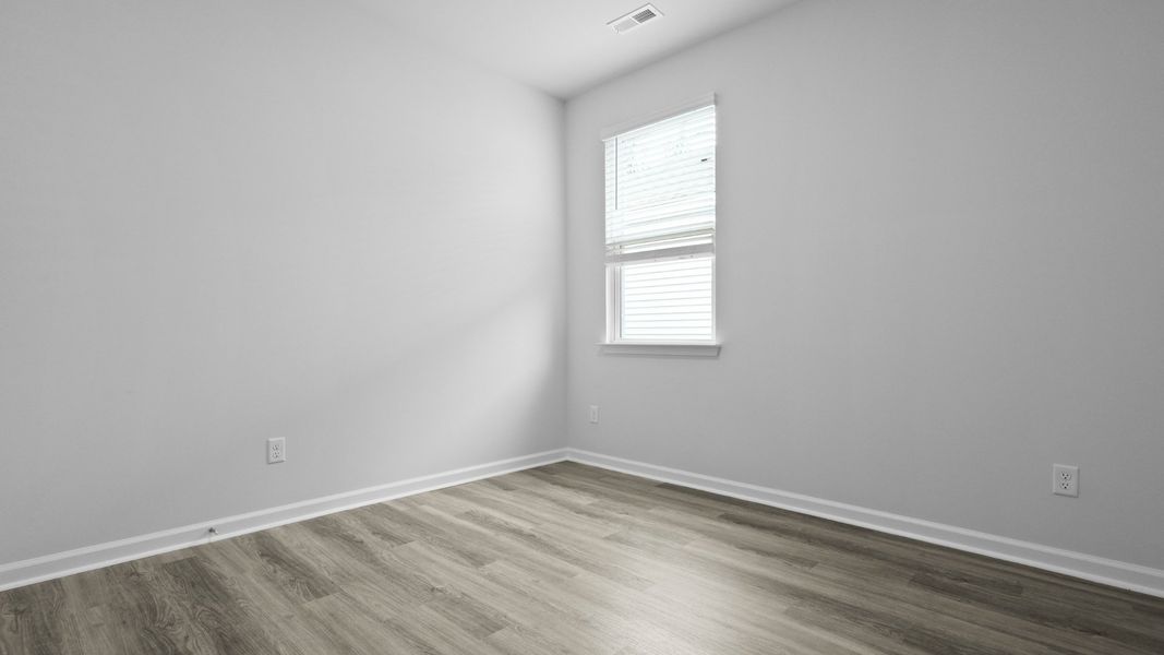 Representative unfurnished interior of a home built from the CALI by D.R. Horton in Pineview North, Summerville (Image 14).