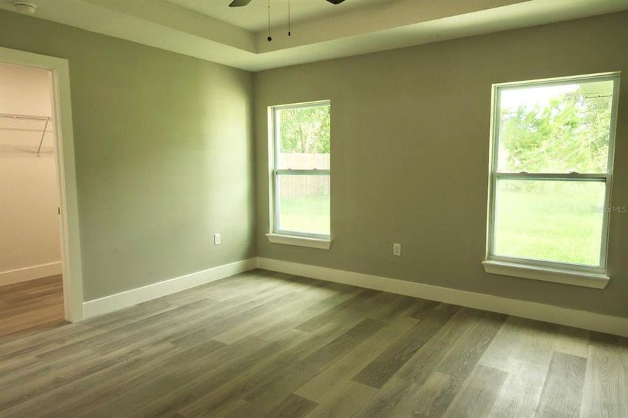 Spacious, unfurnished interior of a new home in , Ocklawaha (Image 14).
