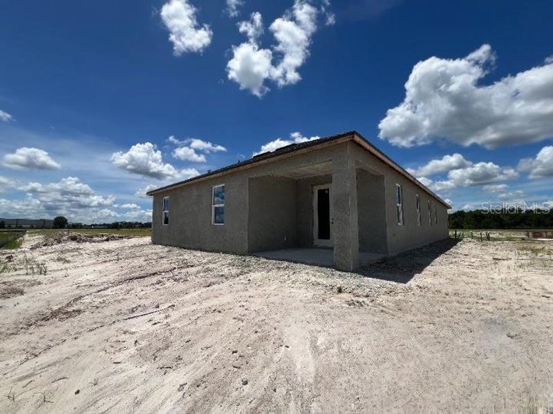 Rear Exterior Rear Exterior