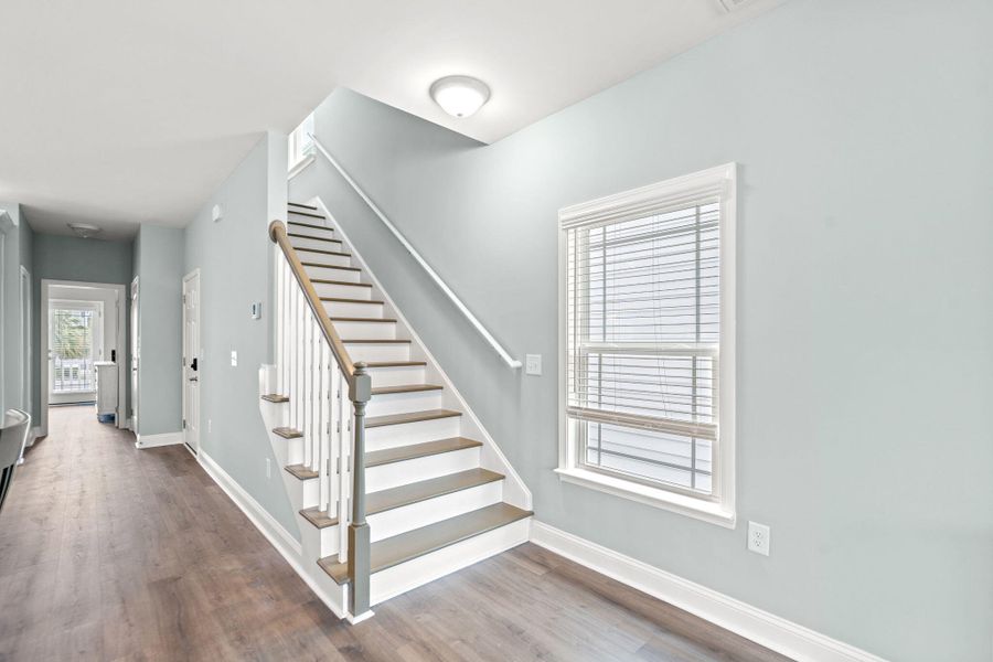 Spacious, unfurnished interior of a new home in , Surfside Beach (Image 22).