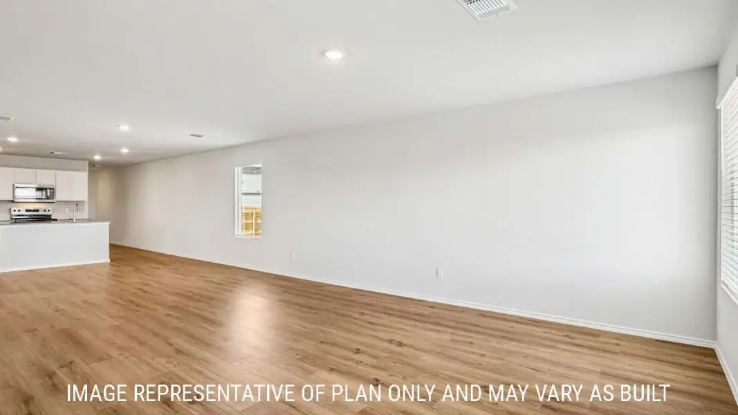 Spacious, unfurnished interior of a new home in North Creek, Temple (Image 12). Spacious, unfurnished interior of a new home in North Creek, Temple (Image 12).