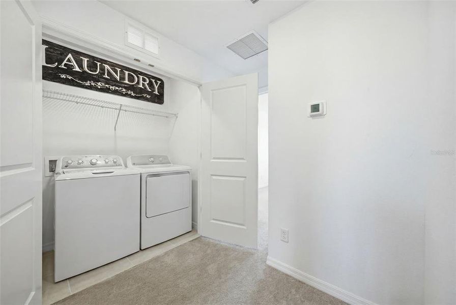 Furnished interior view inside a new home in , Bradenton (Image 7). Furnished interior view inside a new home in , Bradenton (Image 7).
