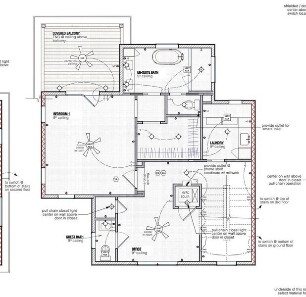 2D floor plan layout of this home in , Austin, TX (Image 2). 2D floor plan layout of this home in , Austin, TX (Image 2).