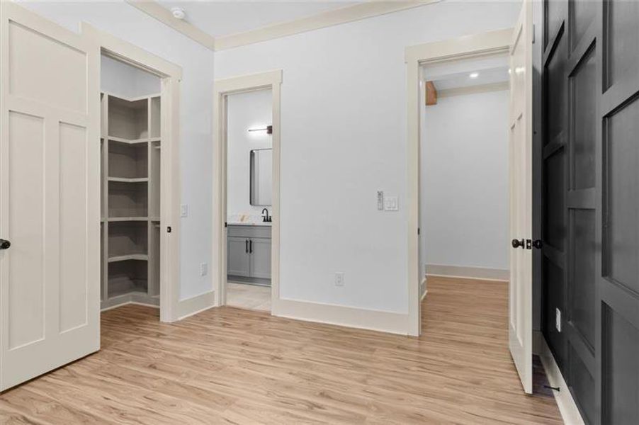 Spacious, unfurnished interior of a new home in , Powder Springs (Image 46).